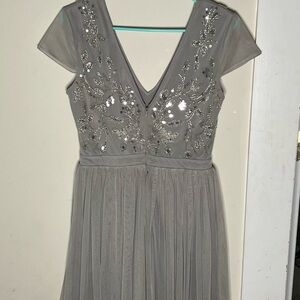 Altered state formal dress!